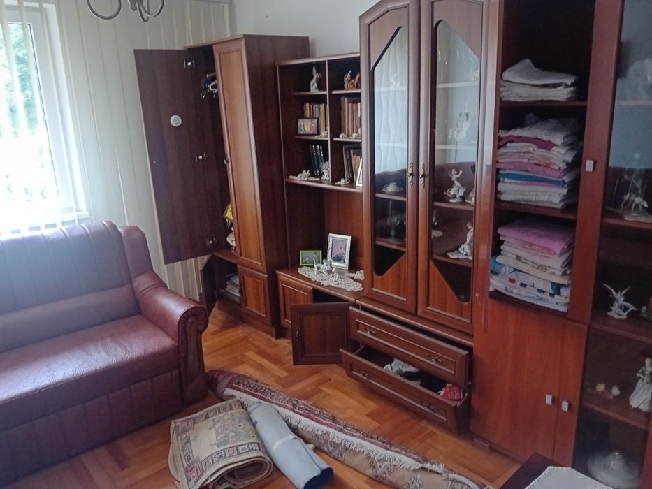 Ap o camera Darmanesti Lidl 40mp renovat parter bloc apartamente