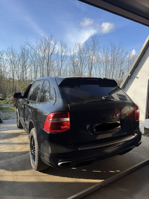 Vand porsche Cayenne 2010