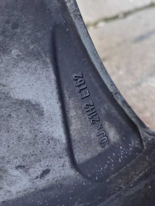 Janta 21 fata 10J Mercedes GLE dupa 2015 cod A2924010400