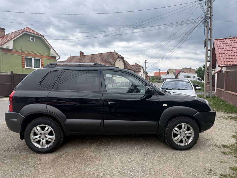 HYUNDAI Tucson 2009 — imagine 5