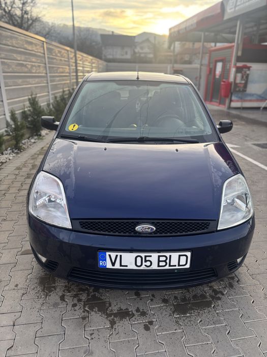 Vand ford fiesta