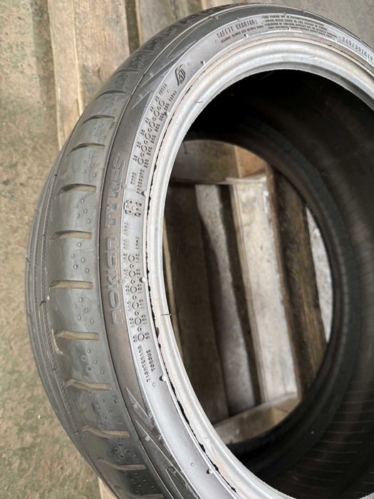Anvelopa Vara 245/35 r19 - Nokian Powerproof