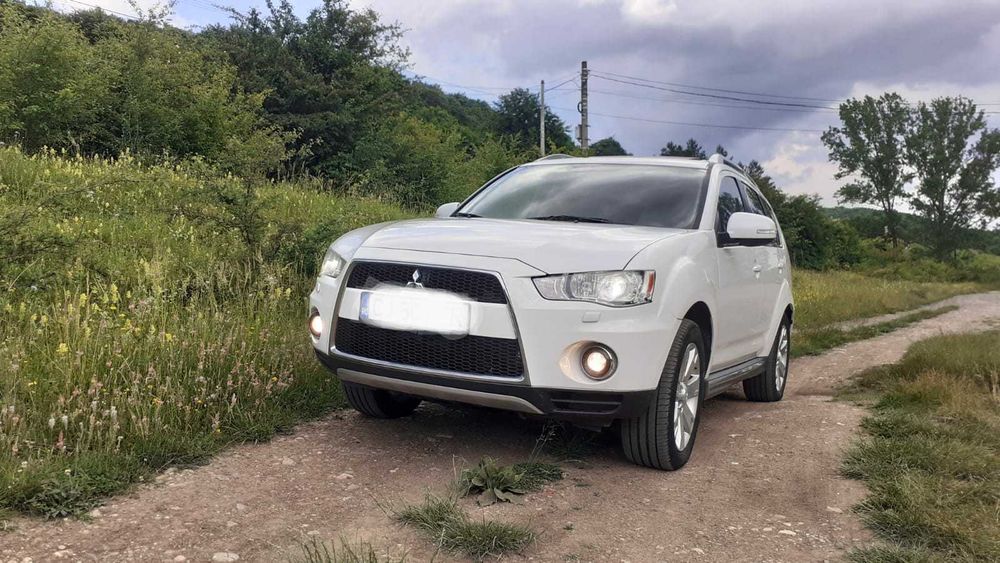 Mitsubishi Outlander 2,2 D