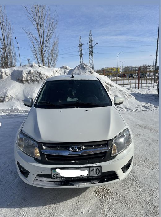 Продам гранту  2015 года