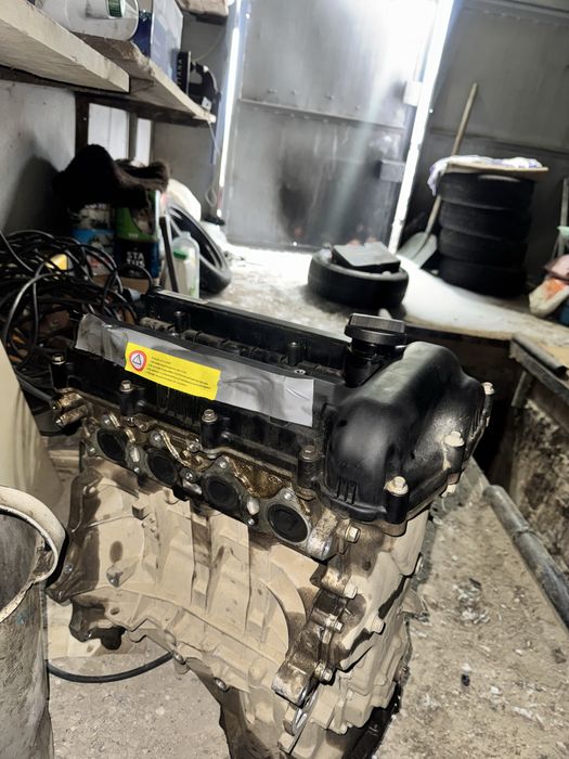 Мотор 1.4 На Акцент