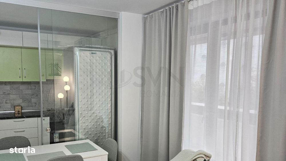 2 camere mobilat ROKA RESIDENCE Nerva Traian