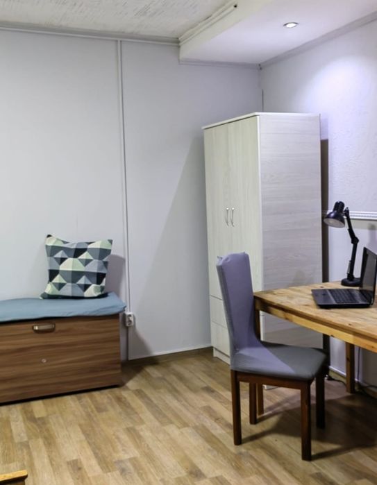 Раимбека - Утеген батыра. Комната