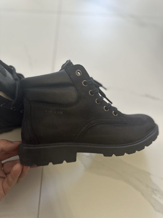 Ботинки детские Geox демисезонные