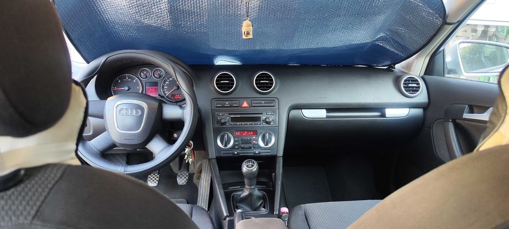 Автомобил Ауди А3 Sportback