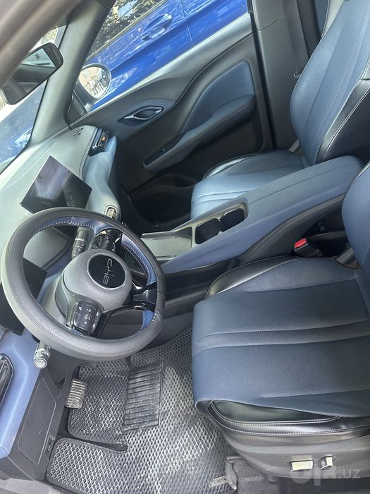 BYD seagul 2024 yil
