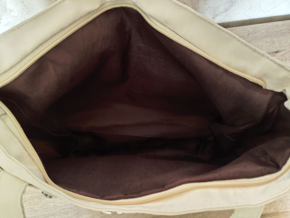 Сумка с чехлом для значков