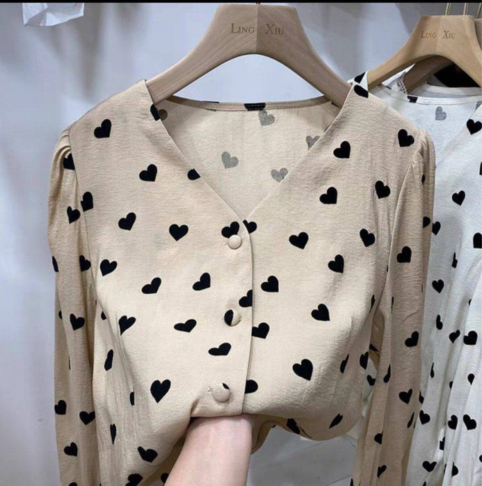 Новые рубашки размер 44-46