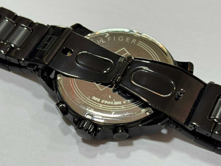 Мъжки Часовник Tommy Hilfiger Luca-1710494