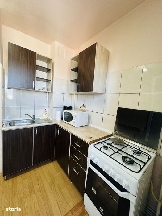Apartament 1 camera | Decomandat | 34 mpu | zona Big Manastur