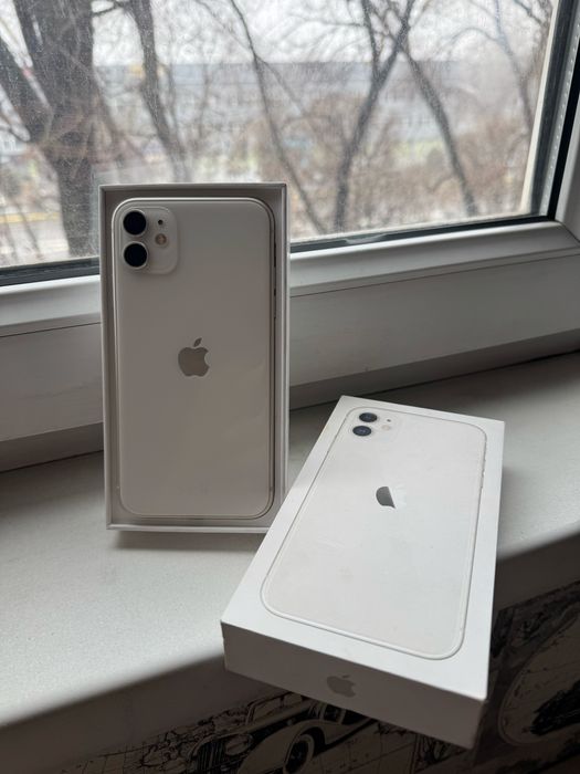 Iphone 11 64 гб идеал