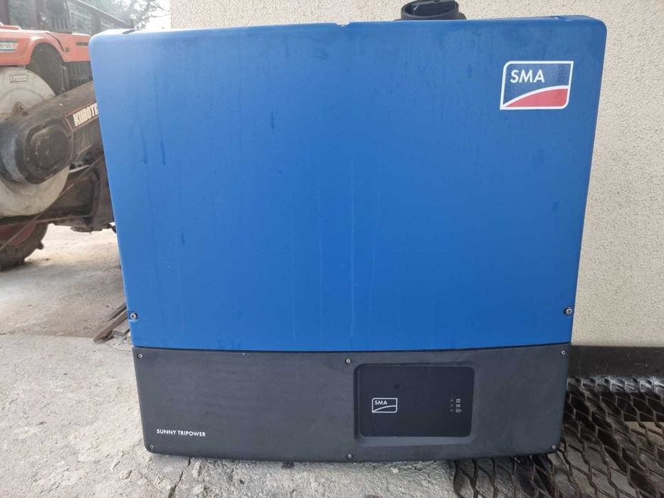 Трифазен инвертор SMA SUNNI TRIPOWER 15kw