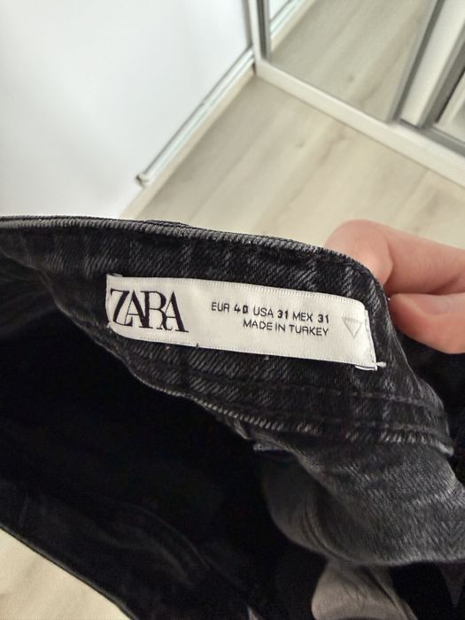 blugi skinny zara