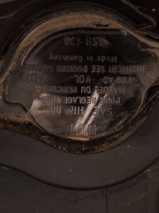 Фара на е39 бмв hella