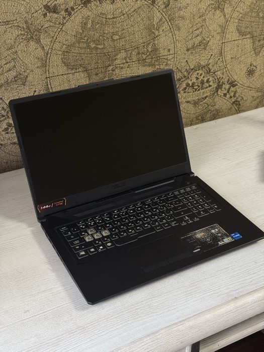 Ноутбук ASUS TUF Gaming F17