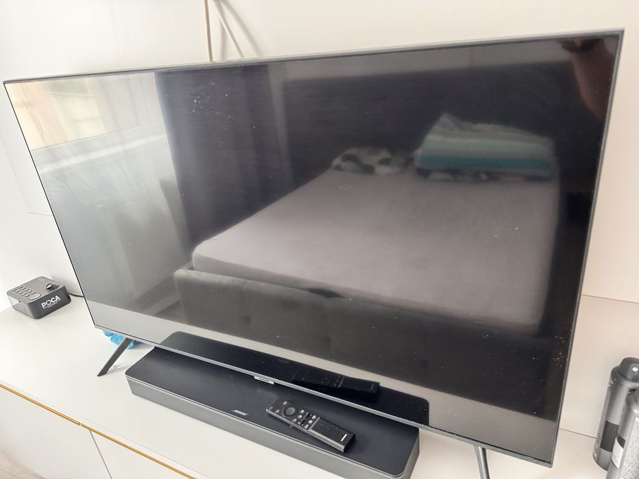 TV smart Samsung 110 cm