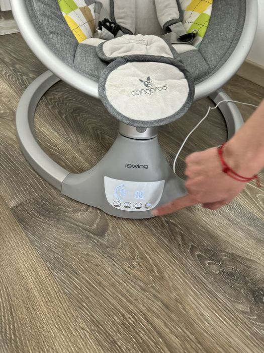 Електрическа люлка