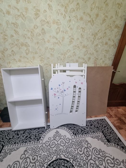 Продам манеж для ребёнка