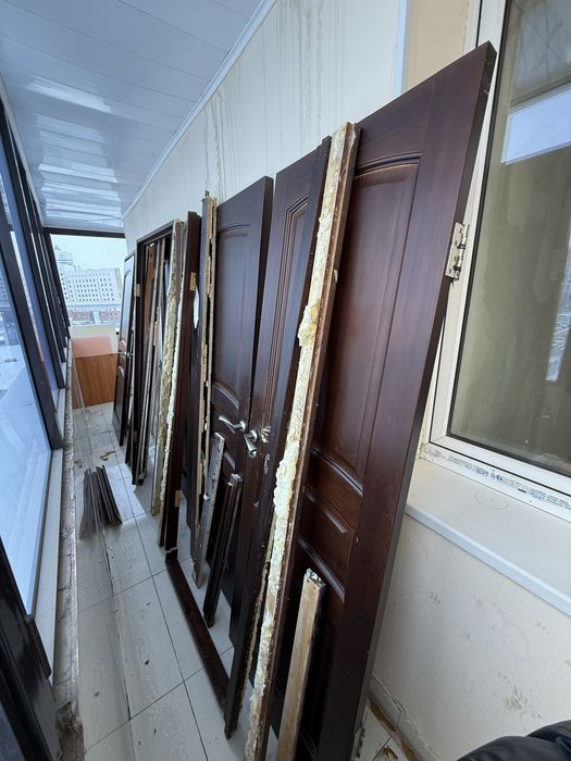 Двери межкомнатные