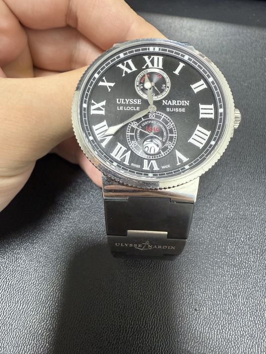 Продам часы Ulysse Nardin