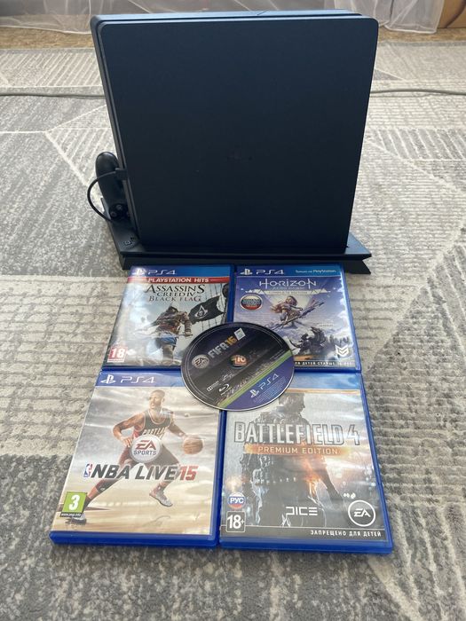 PS-4 на 1Tb slim ……