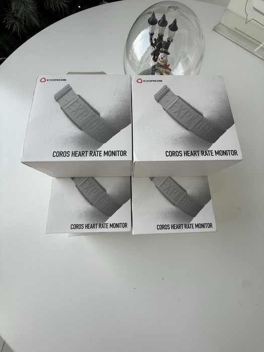 Coros Heart rate monitor