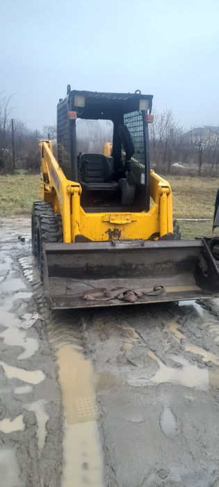 Bobcat komatsu  714