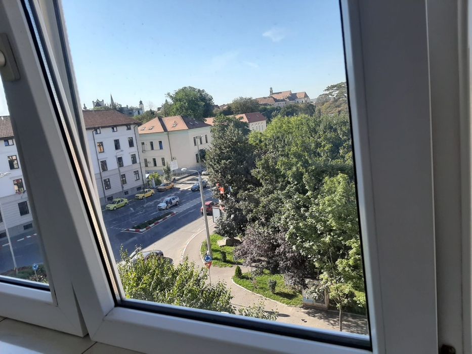 Garsoniera Sibiu zona Promenada Mall.