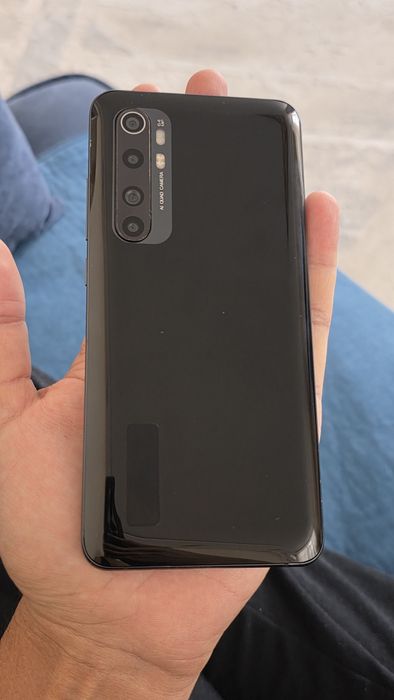 Смартфон Xioami Mi note 10 lite