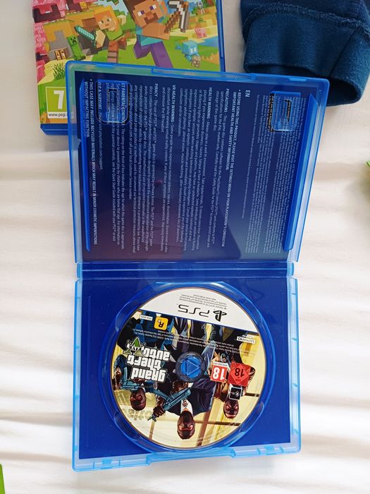 GTA for Playstation 5