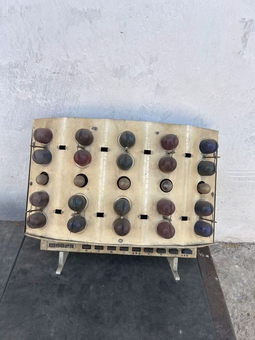 Цветомузыка ШООЛА