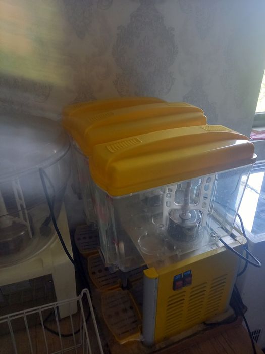 Kampot aparat ayron aparat