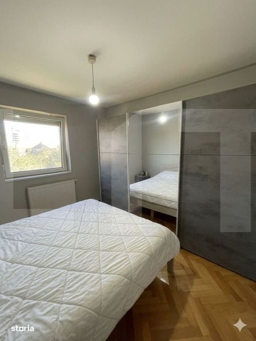 Apartament 2 camere, 42 mp, zona Tipografilor
