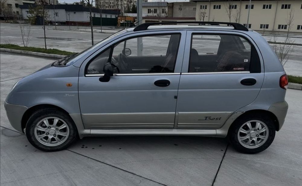 Сухой арендага факат яхши газли матиз машиналари берилади