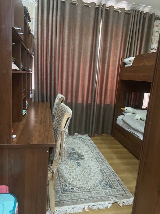 Квартира Сергели 6а 2 хона 3 хонали килинган 71 кв