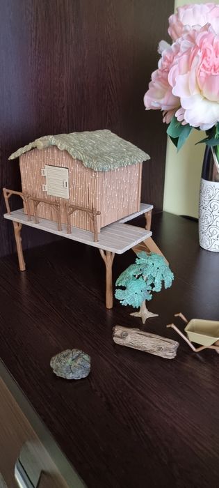 Детска къща за игра сафари