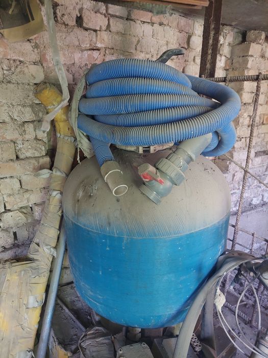 Оборудование для бассейна