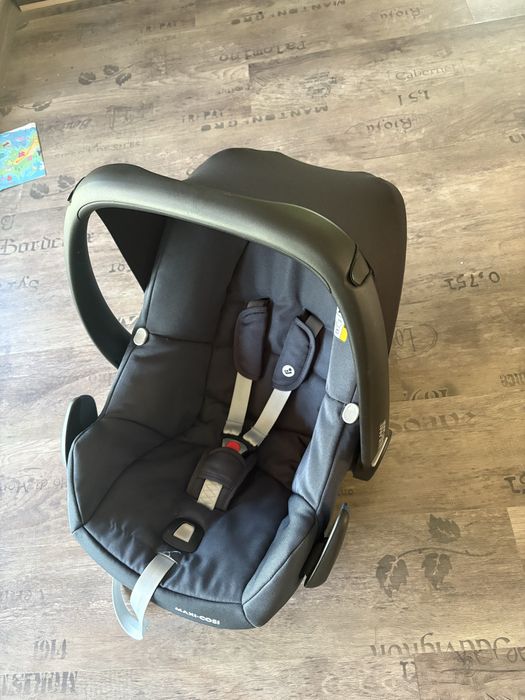 Maxi Cosi 0-13 кг i-Size кош/кошница графит