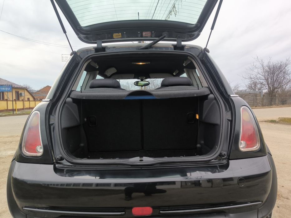 Mini cooper r50 1.6 i 2006