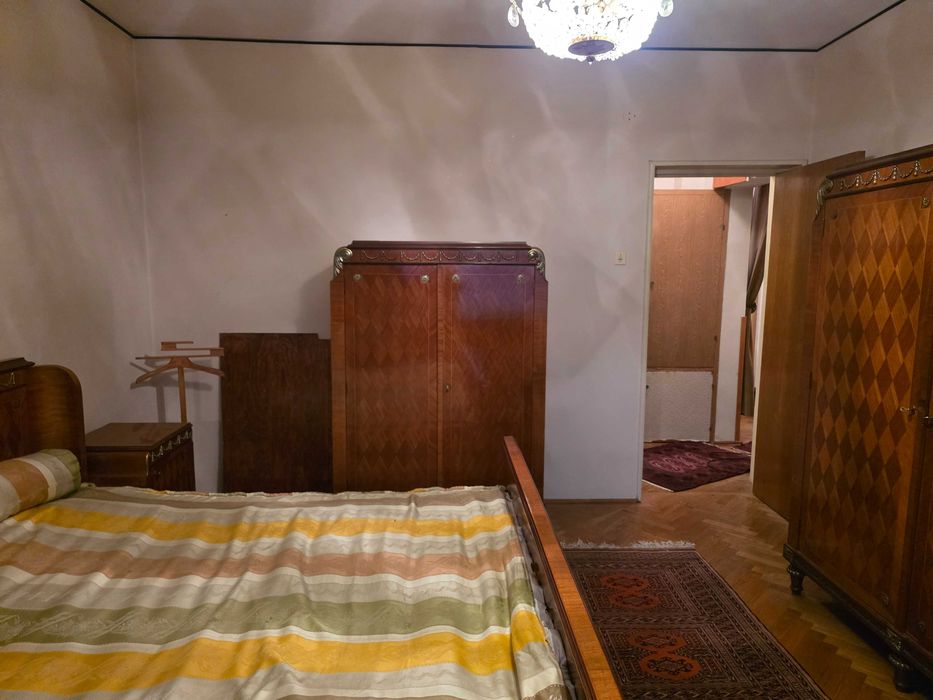 Traversă Afgană Autentică – Lână lucrată manual, 110 x 330 cm