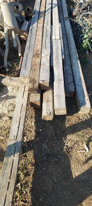 Grinzi de lemn 10 / 10