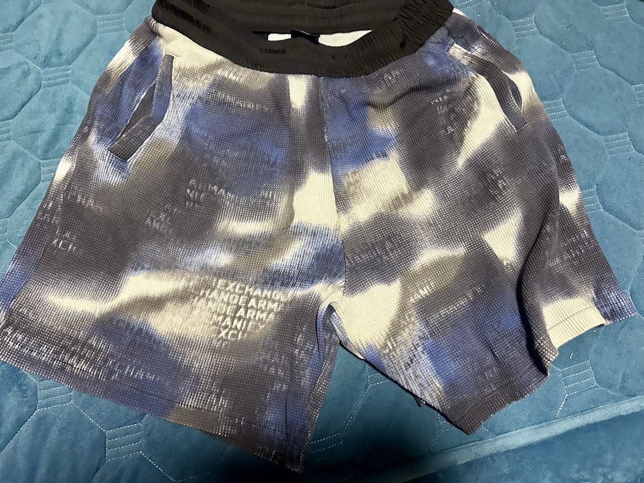 Pantaloni scurti bermude Armani Exchange