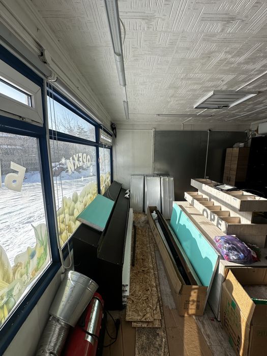 Киоск для торговли