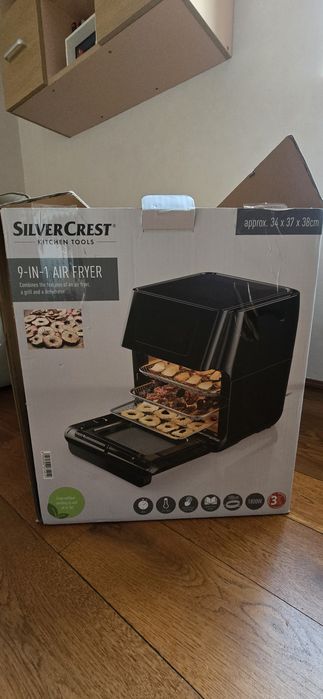 Airfryer/Friteuza Silvercrest 9 in 1