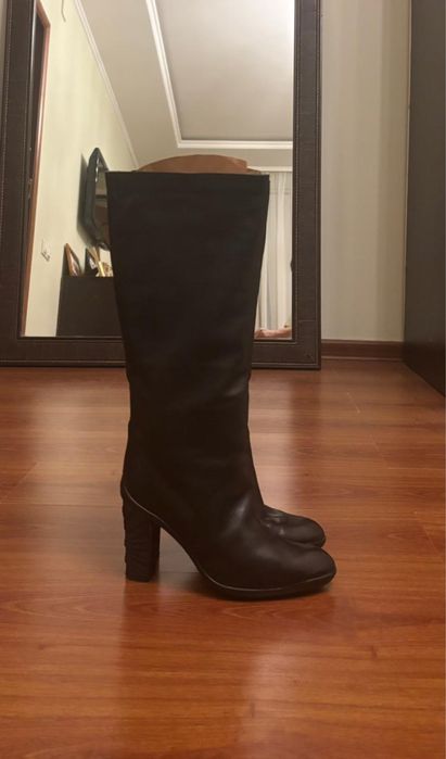 Зимние сапоги Baldinini