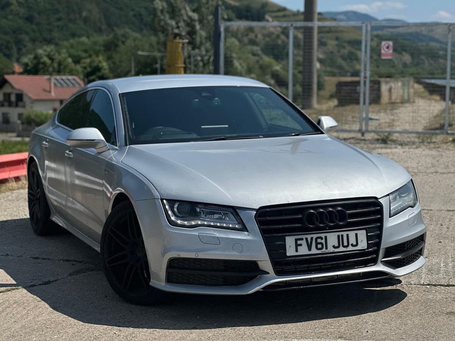 Dezmembrez audi a7